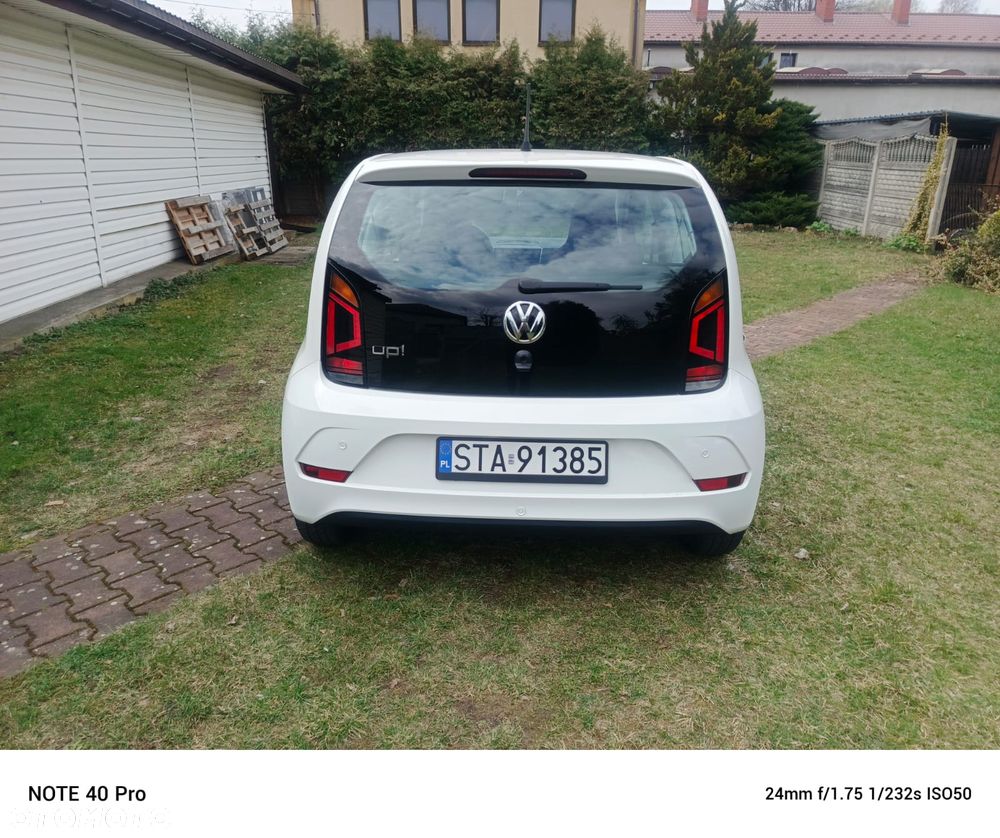 Volkswagen up! 1.0 move EU6 - 16