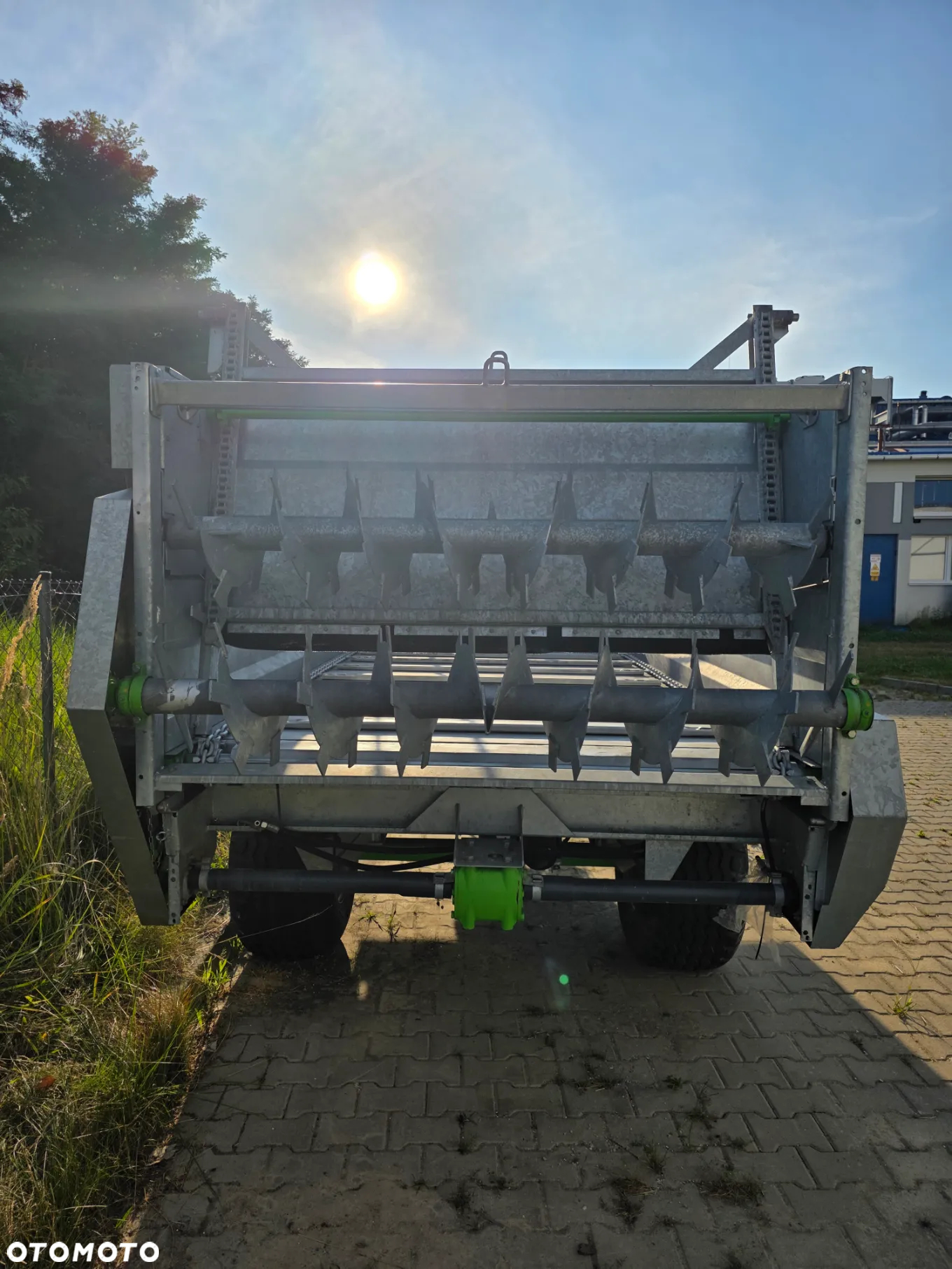 Cynkomet N233/5 4,5T - 3
