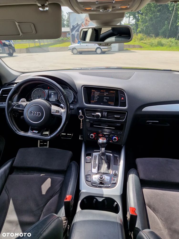 Audi SQ5 - 10