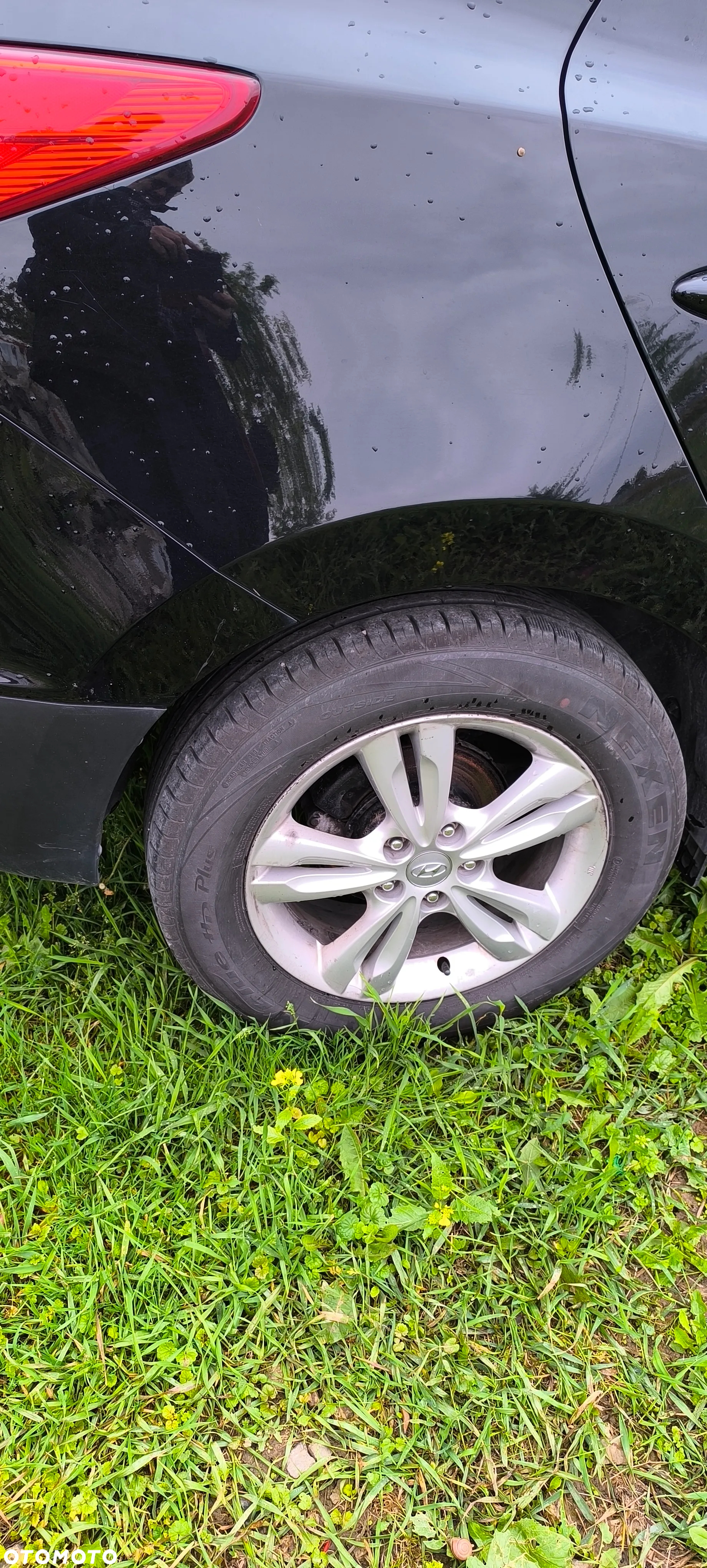 Hyundai ix35 1.6 2WD blue Comfort - 13