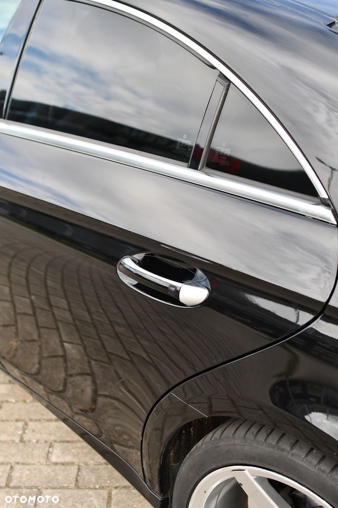 Mercedes-Benz CLS 500 - 11