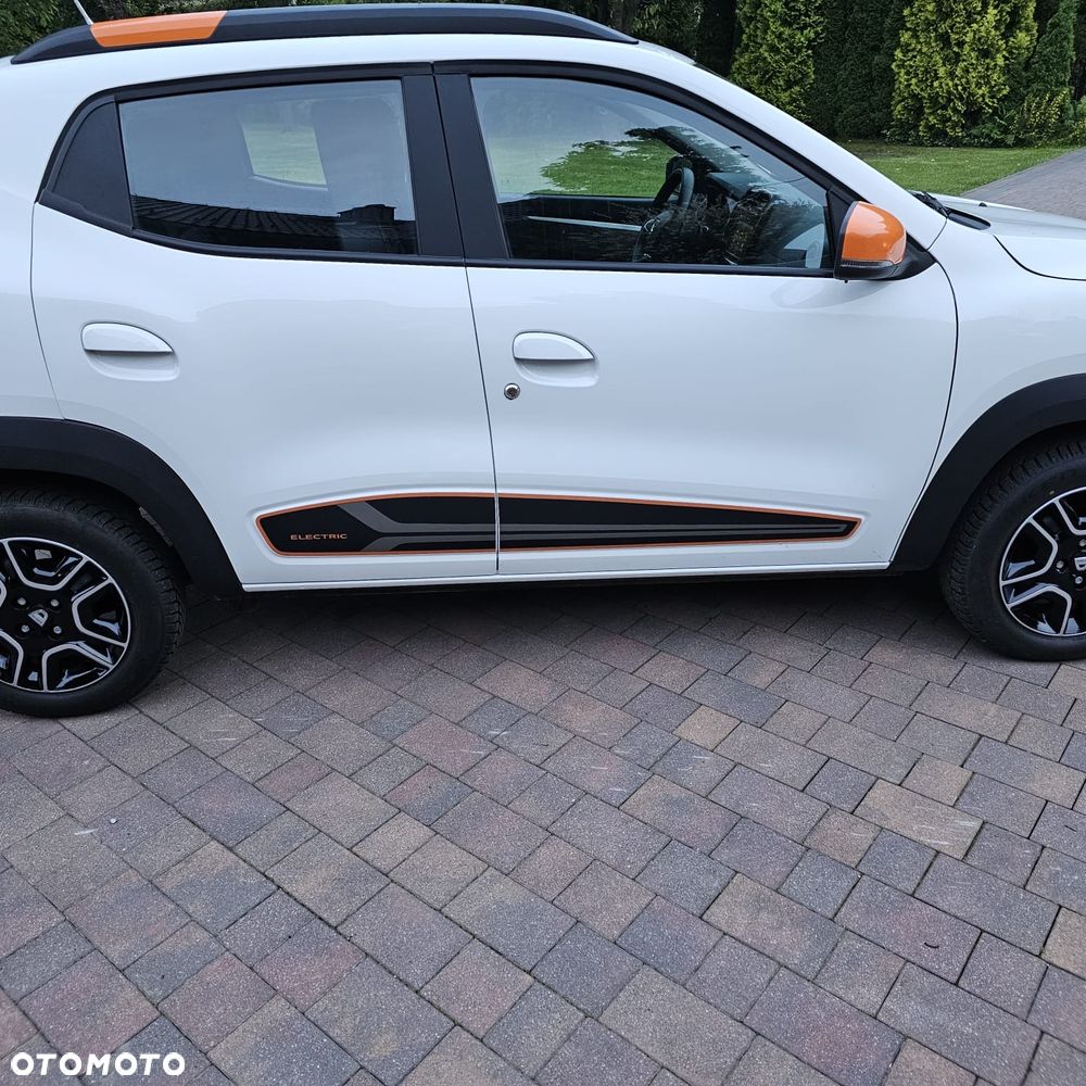 Dacia Spring 27.4kWh Essential - 6