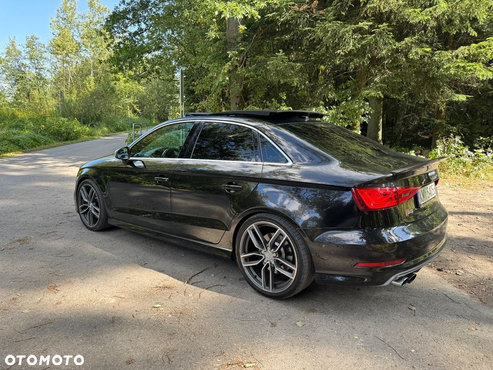 Audi S3 - 2