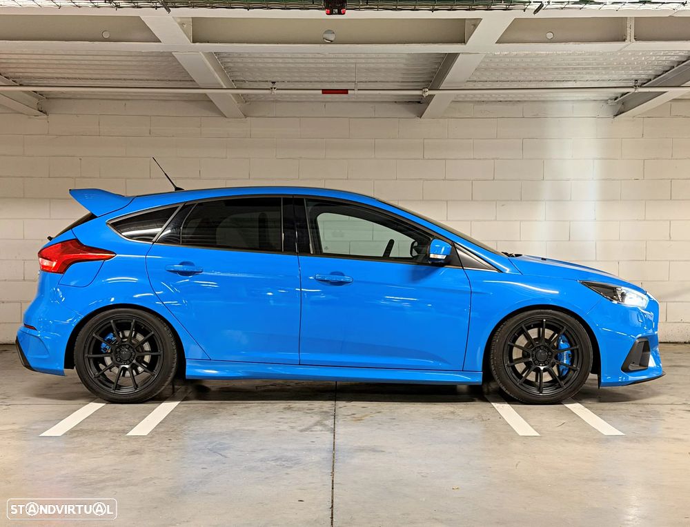 Ford Focus 2.3 EcoBoost RS Pack Performance - 9