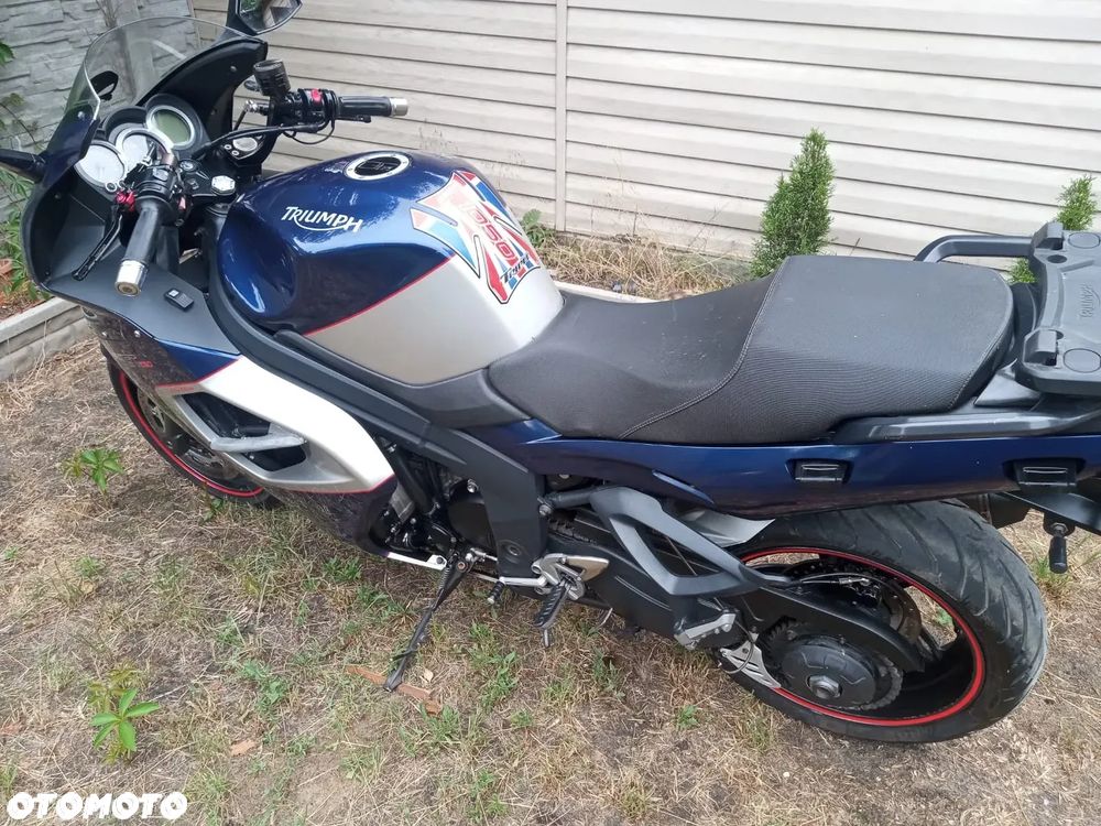Triumph Sprint - 17