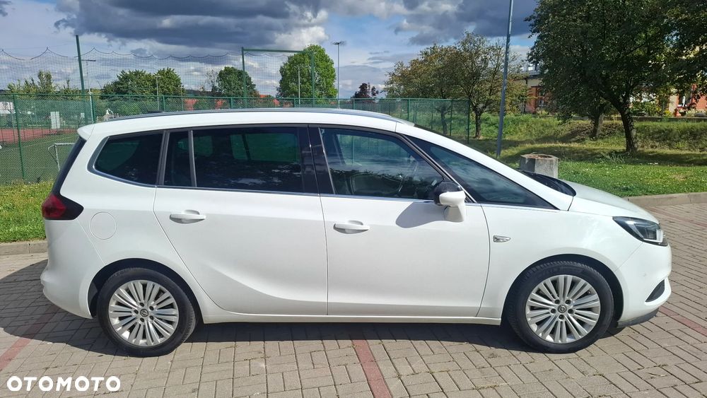 Opel Zafira Tourer 2.0 CDTI Automatik Business Edition - 3