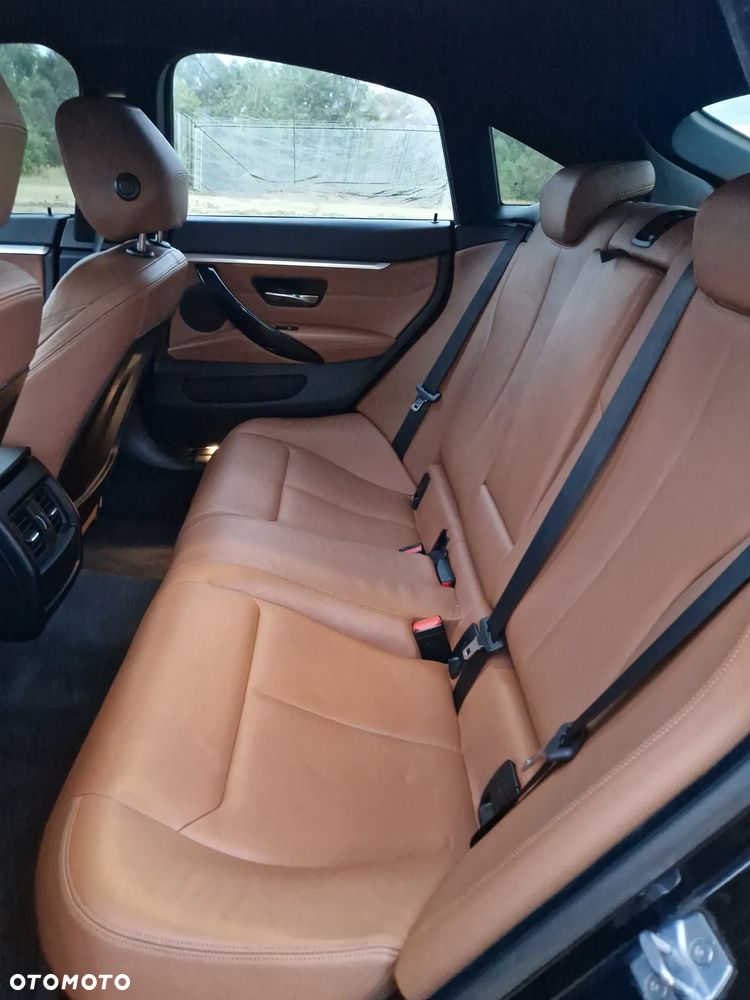 BMW Seria 4 420d Luxury Line - 11