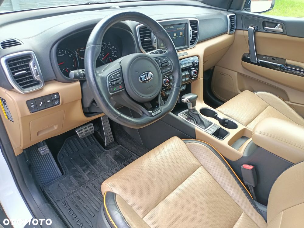 Kia Sportage - 6
