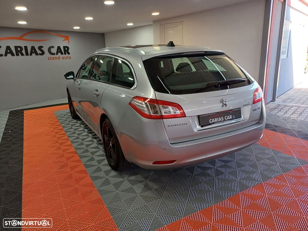 Peugeot 508 SW - 6