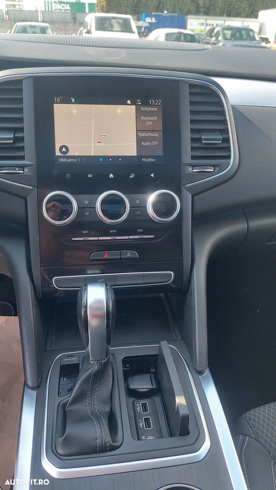 Renault Talisman Blue dCi EDC Intens - 8