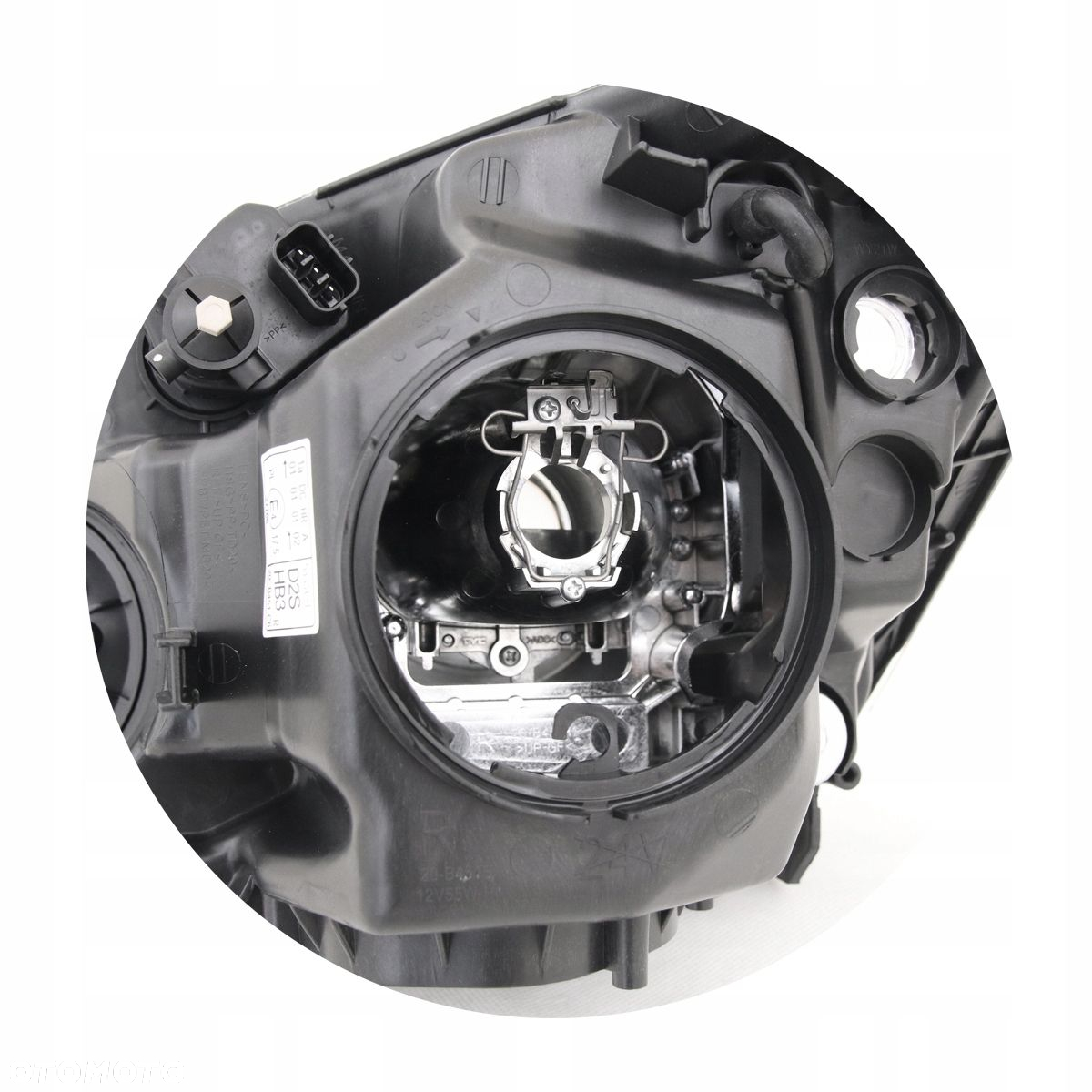 Reflektor Xenon Honda Crv Cr-v III 3 2006-2012 R - 4