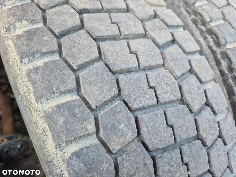 OPONA KOŁO MICHELIN 285 70 R 19,5 8mm KOMPLET 4 SZT. - 2