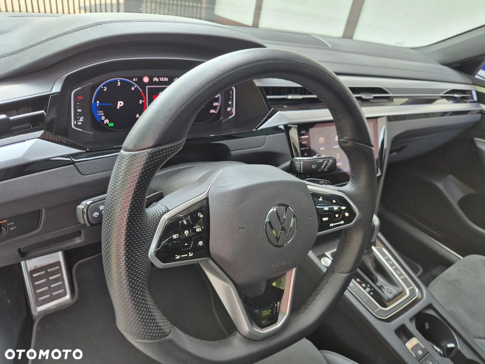 Volkswagen Arteon 2.0 TDI R-Line DSG - 20