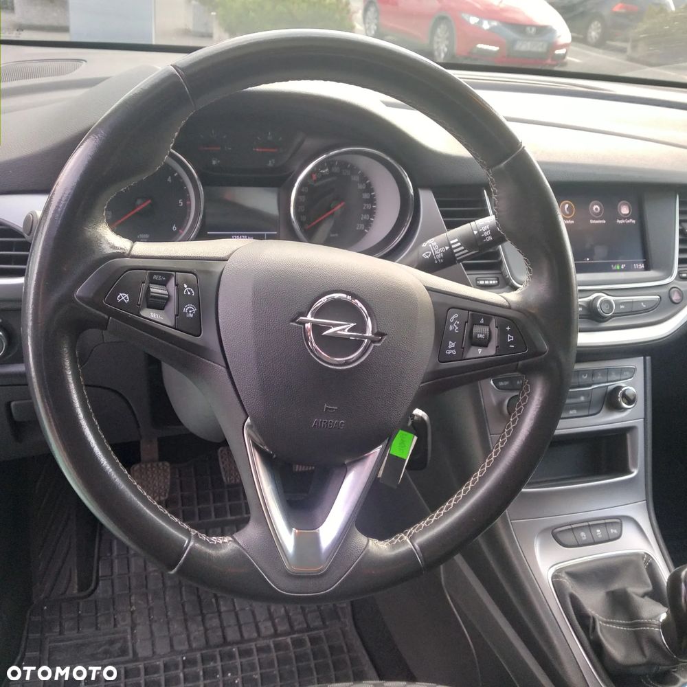 Opel Astra 1.5 CDTI Business Elegance S&S - 18