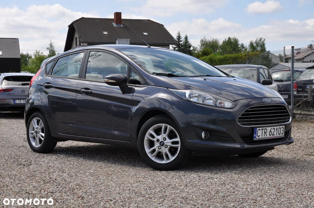 Ford Fiesta 1.25 Celebration - 2
