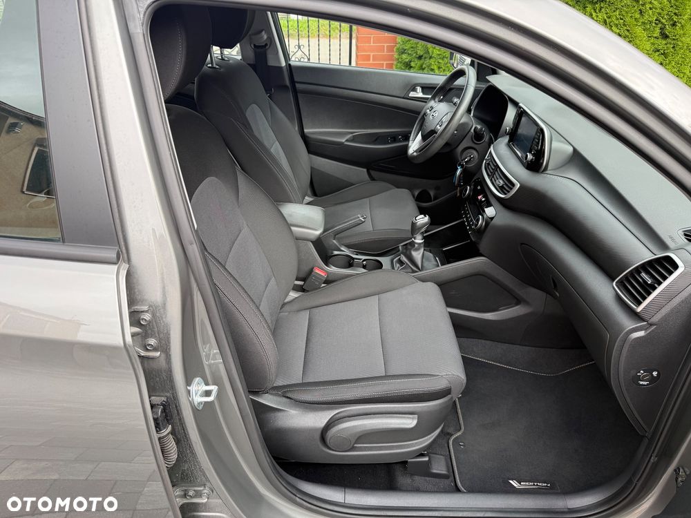 Hyundai Tucson 1.6 GDi 2WD Trend - 17