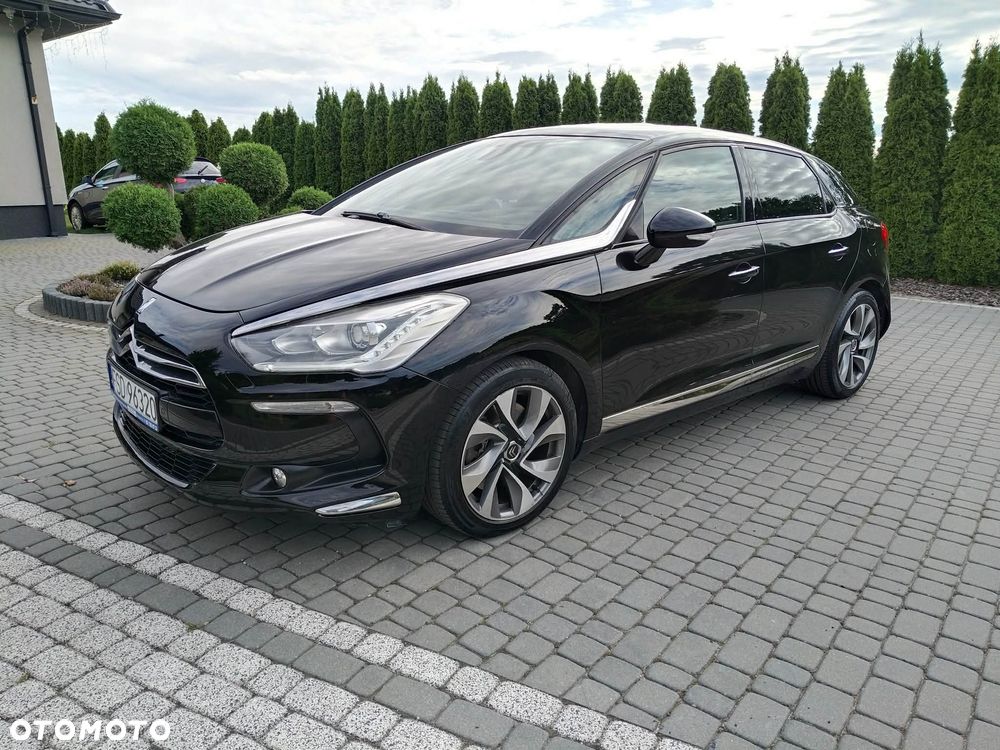 Citroën DS5 2.0 HDi SportChic - 3