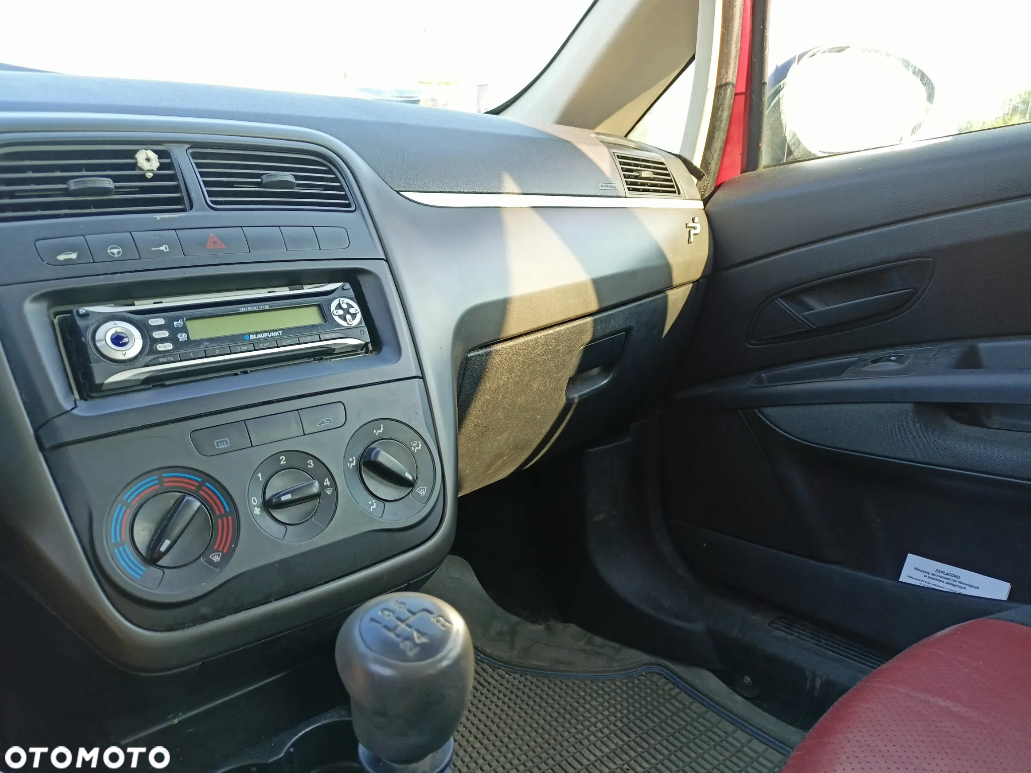 Fiat Grande Punto - 11