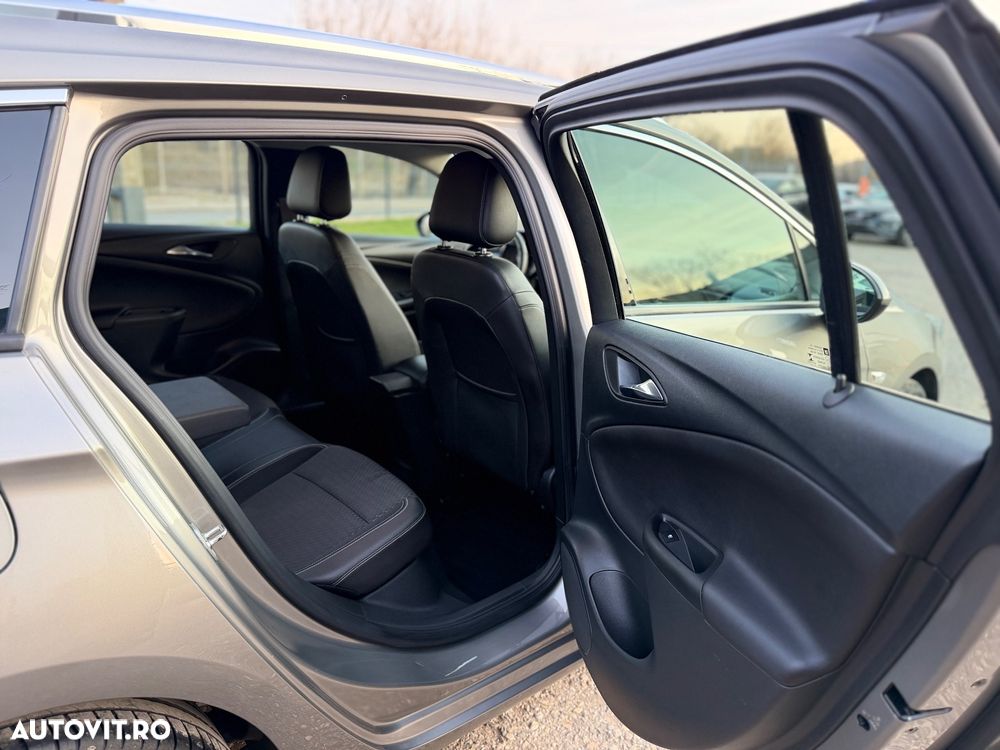 Opel Astra 1.6 D Start/Stop Innovation - 6