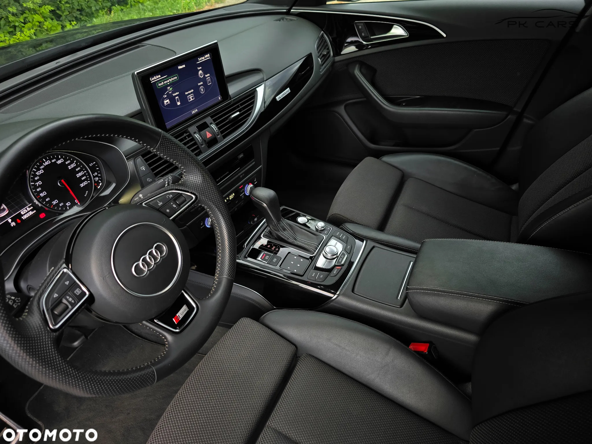 Audi A6 Avant 2.0 TDI quattro S tronic - 34