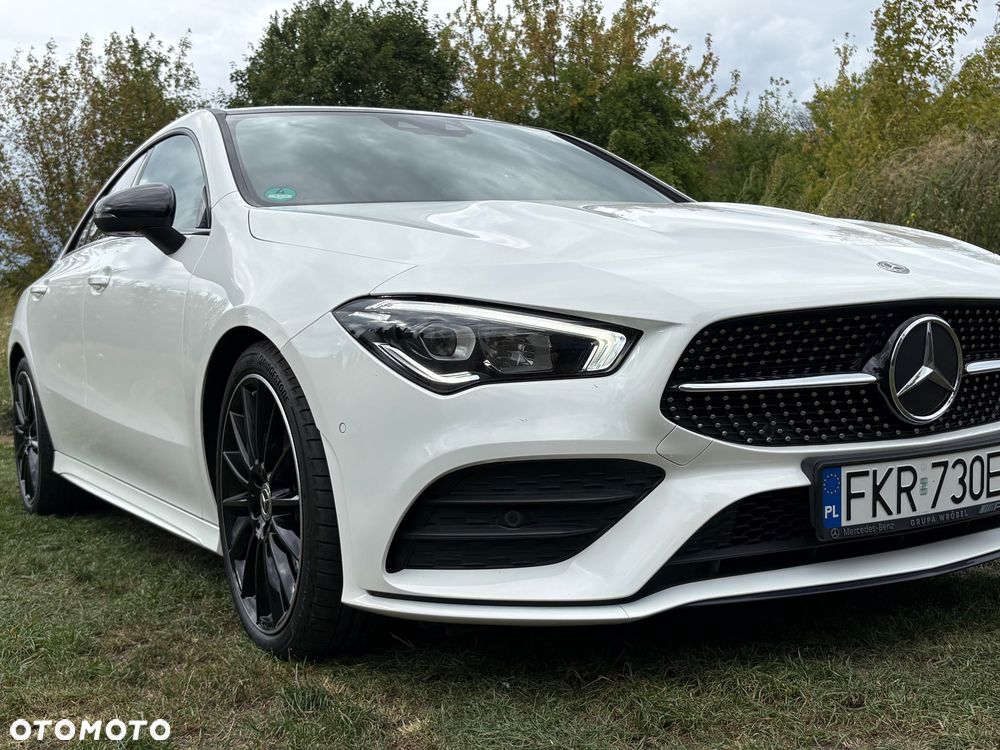 Mercedes-Benz CLA 250 4Matic 8G-DCT Edition AMG Line - 14