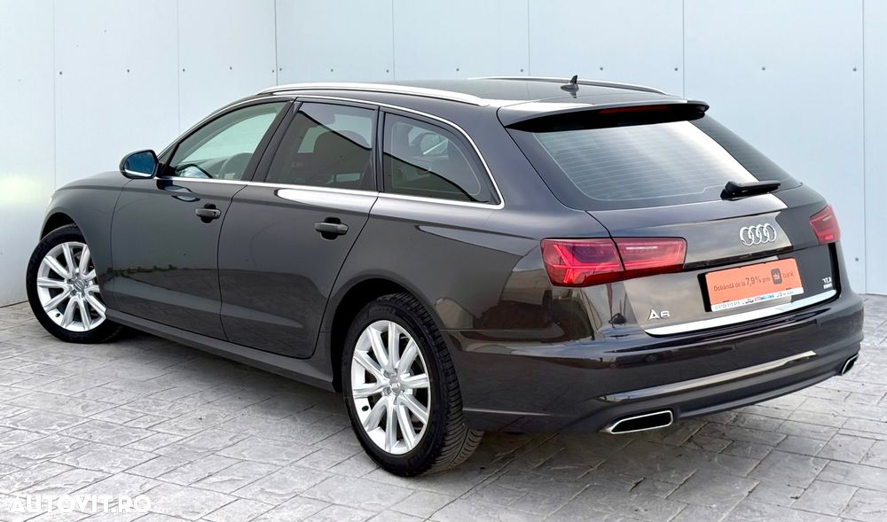 Audi A6 Avant 2.0 TDI Ultra DPF S tronic - 3