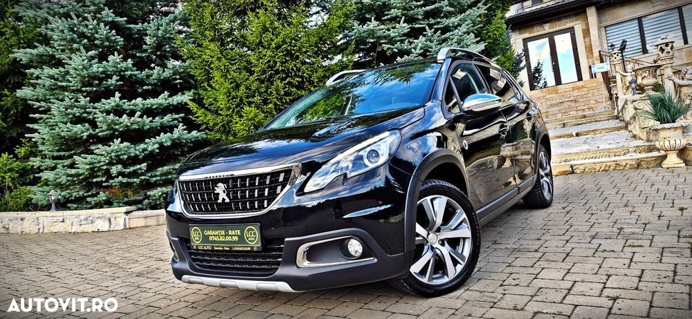 Peugeot 2008 PureTech 110 Stop&Start GT-Line Edition - 36
