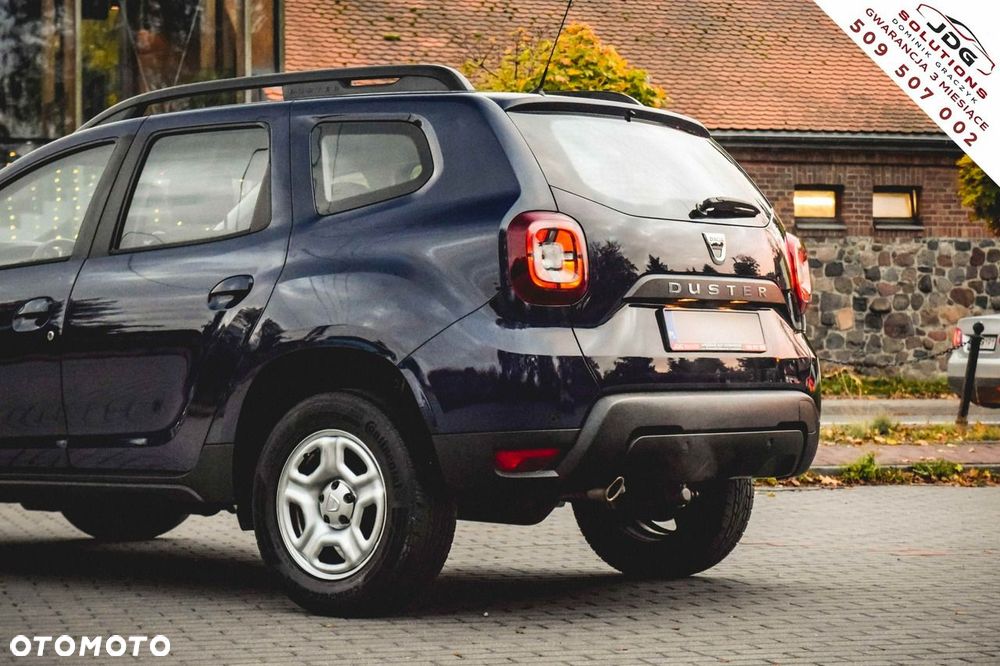 Dacia Duster TCe 130 4WD GPF Comfort - 37
