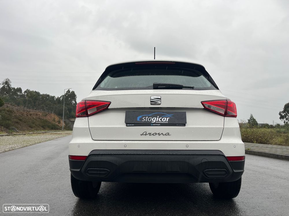 SEAT Arona 1.0 TSI Style - 9