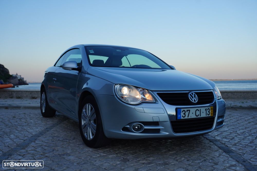 VW EOS 1.6 FSi - 2