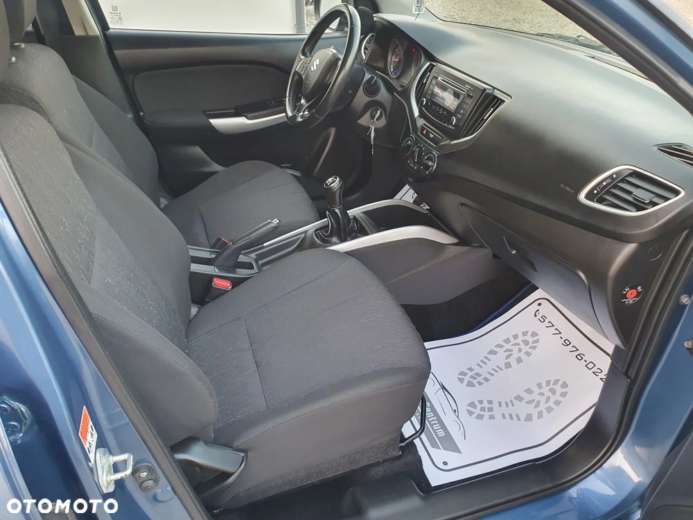 Suzuki Baleno - 9