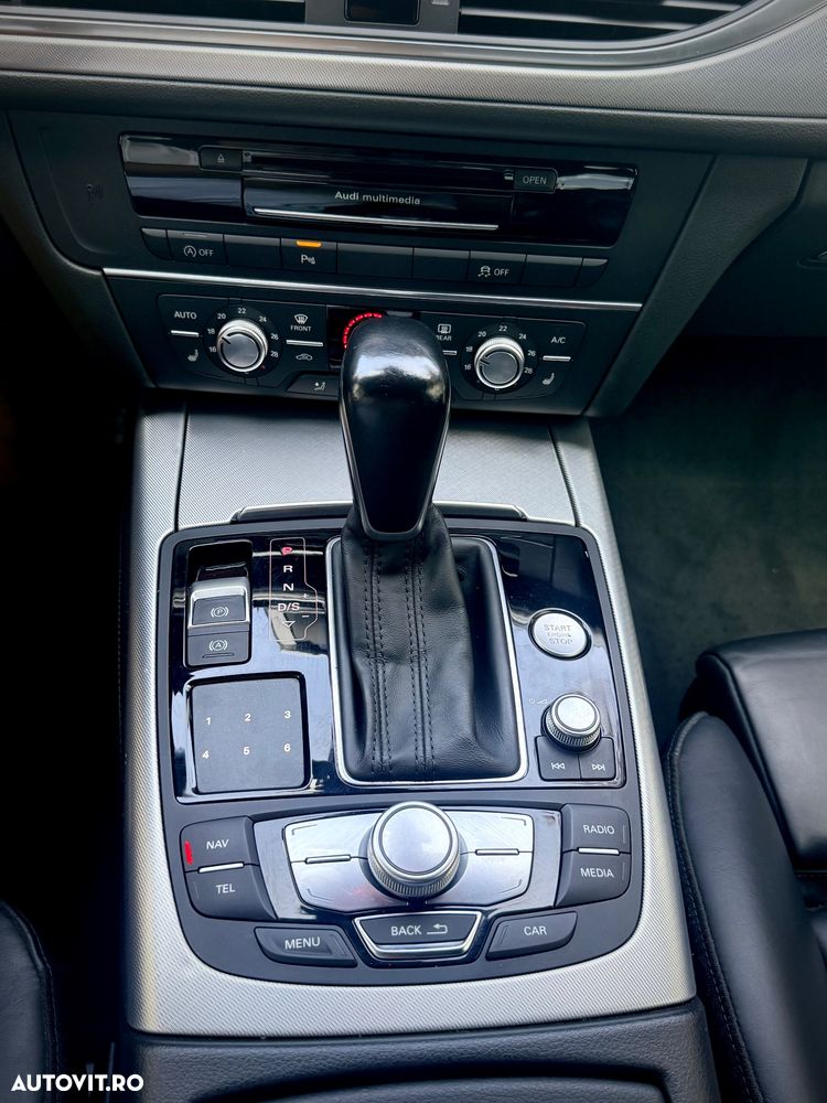 Audi A6 Limuzina 3.0 TDI S tronic - 15