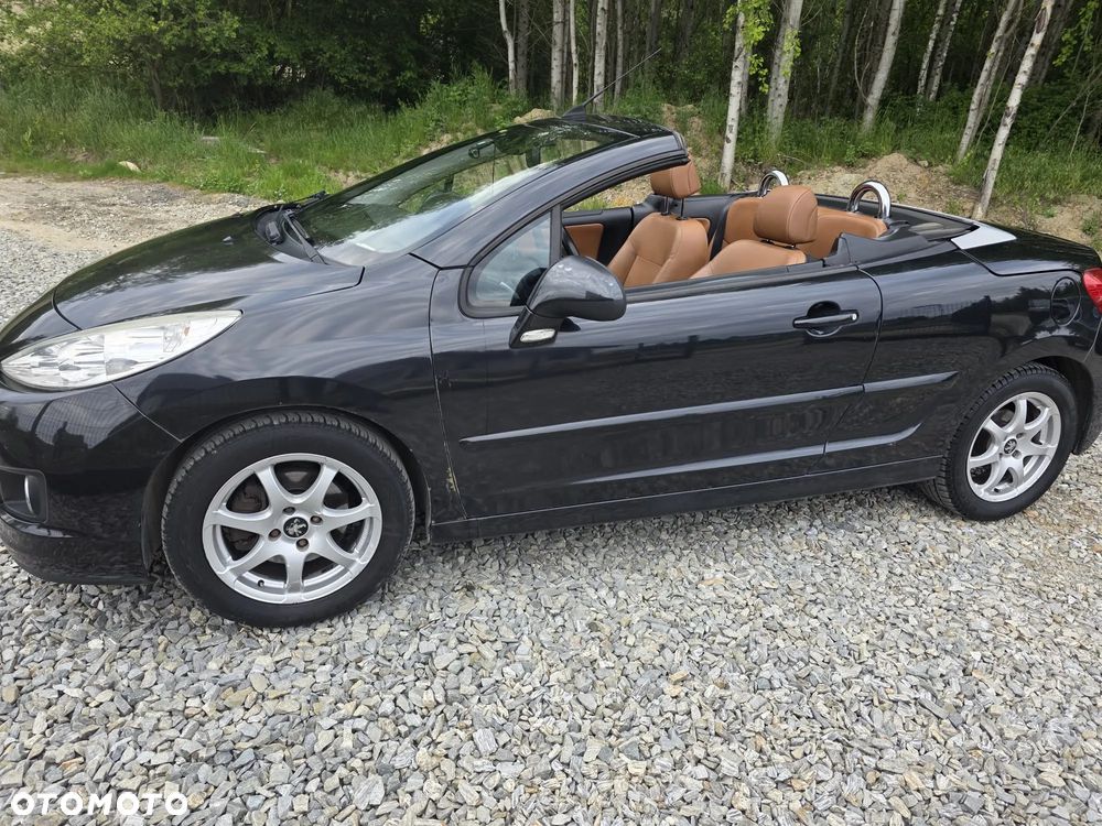 Peugeot 207 CC 1.6 Sport - 13