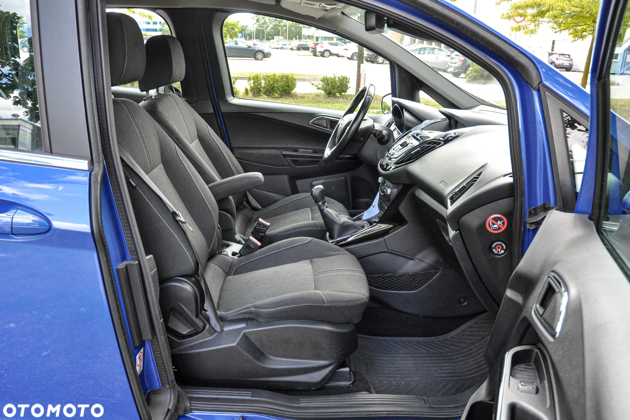 Ford B-MAX 1.0 EcoBoost Titanium - 11