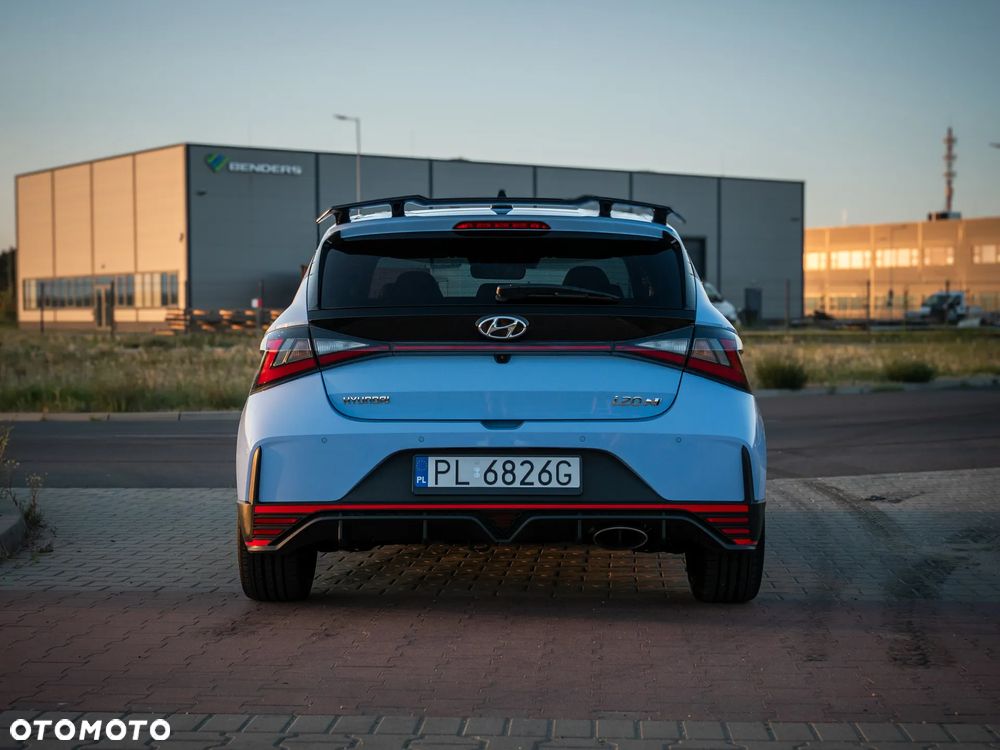 Hyundai i20 1.6 T-GDI N Performance - 6