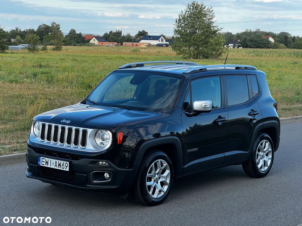 Jeep Renegade 1.6 MultiJet Limited FWD S&S - 1