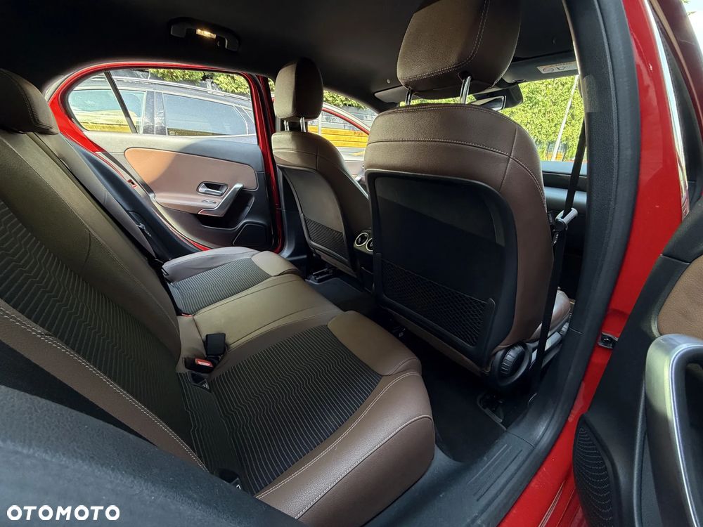 Mercedes-Benz Klasa A 180 d 7G-DCT Style - 19