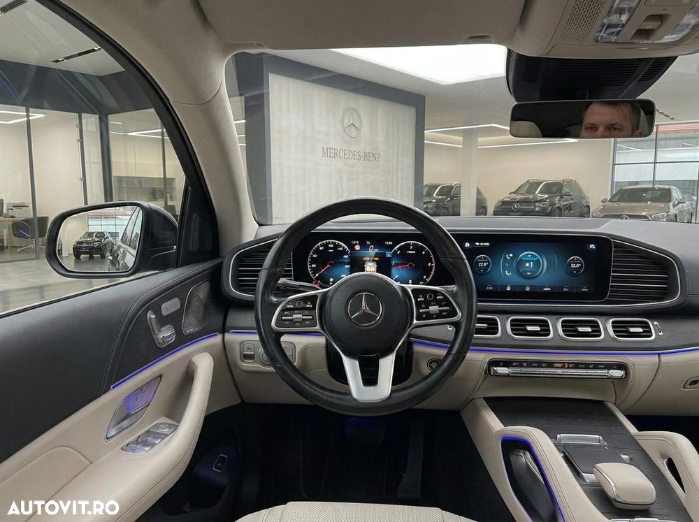 Mercedes-Benz GLE - 16