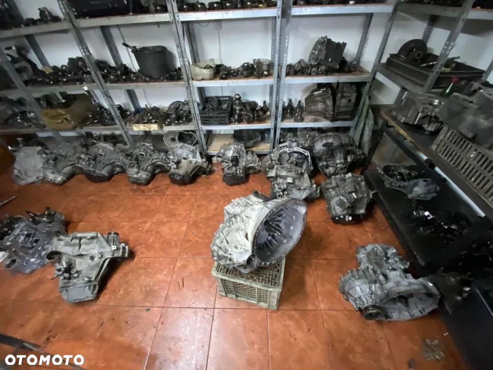 Skrzynia biegów 1.4 TSI LNY LHY KRG NBY JPG - 4