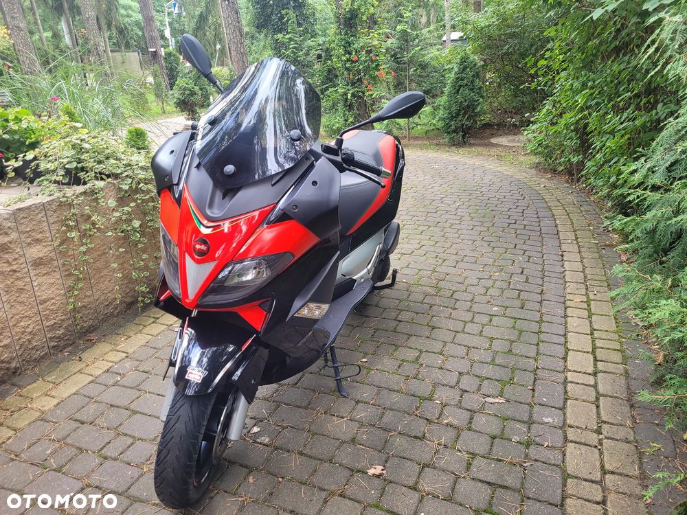 Aprilia SR - 5