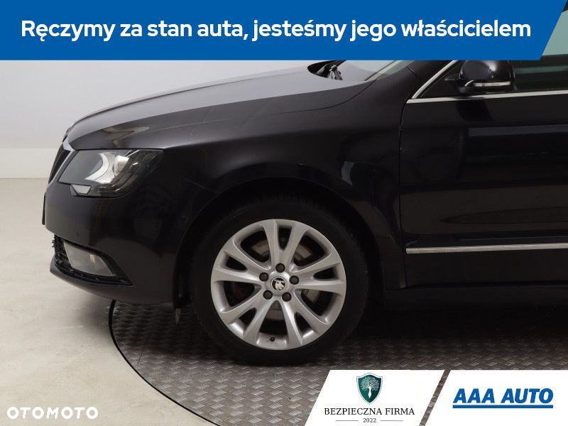 Skoda Superb - 17