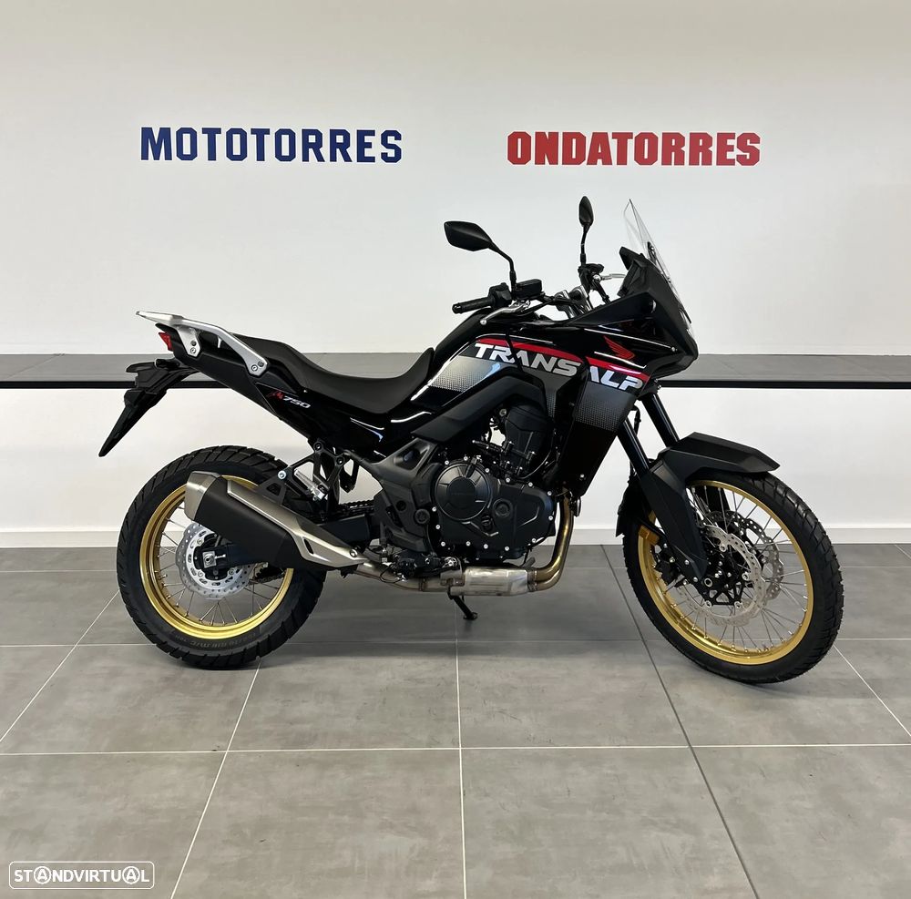 Honda Transalp XL750 TRANSALP - 5