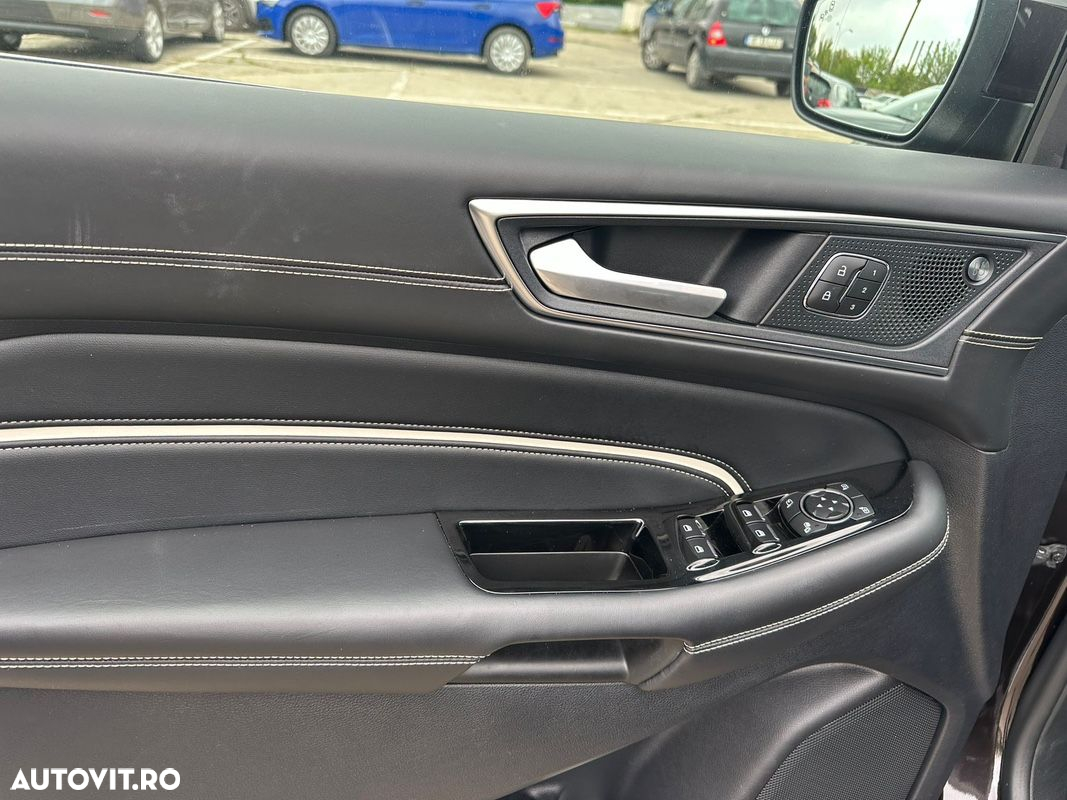 Ford Edge 2.0 Panther A8 AWD Vignale - 10