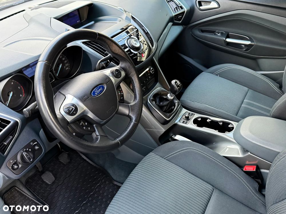 Ford C-MAX 2.0 TDCi Champions Edition - 4