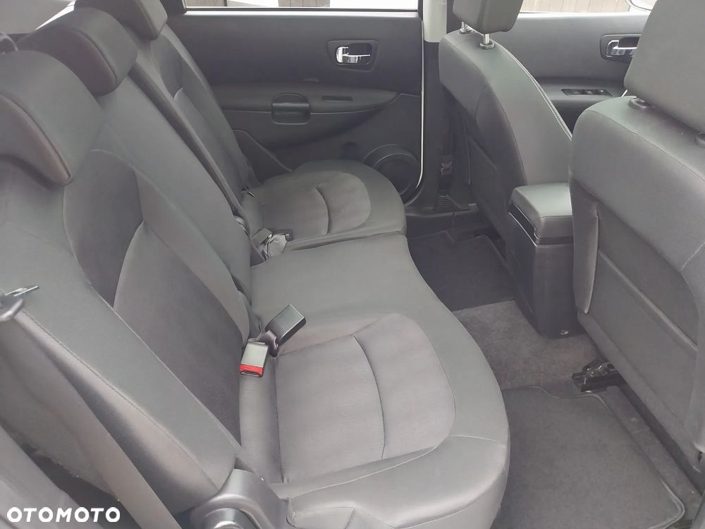 Nissan Qashqai+2 2.0 4x4 Tekna Premium - 21