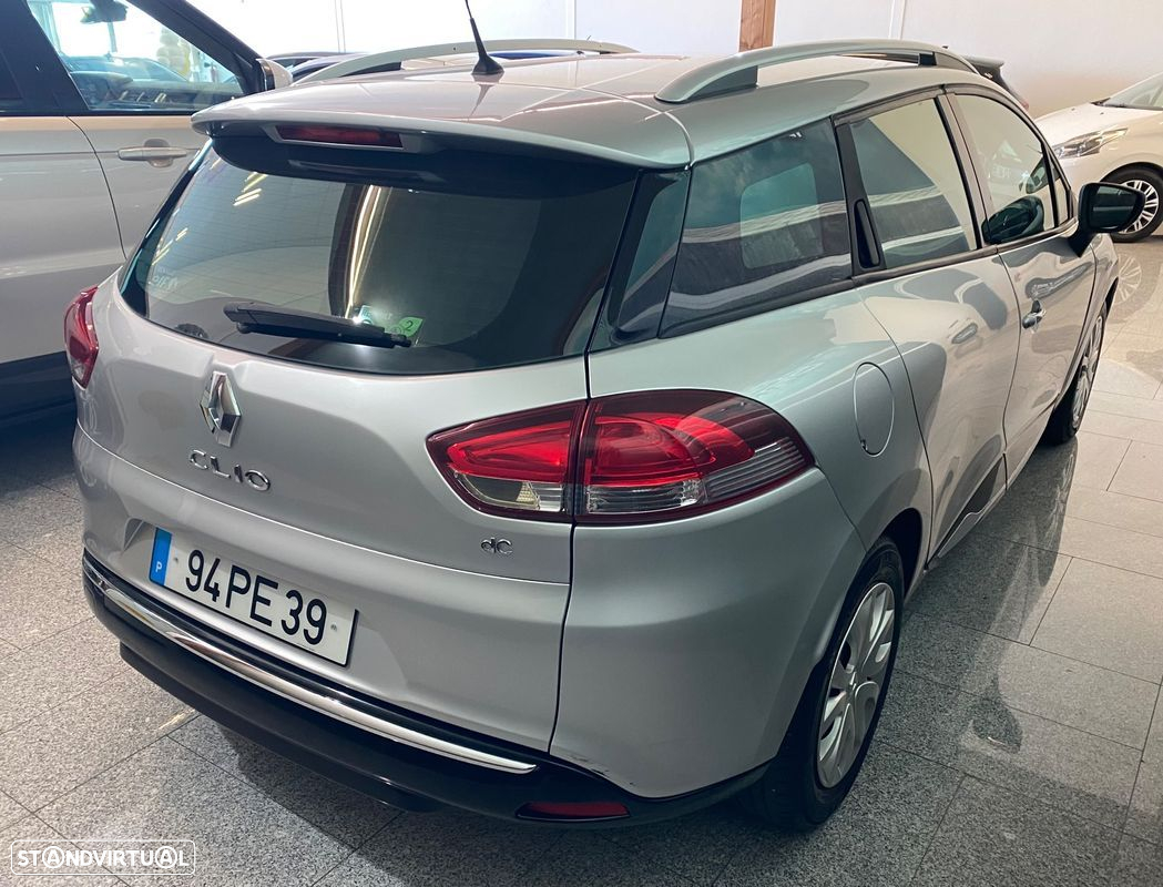 Renault Clio Sport Tourer 1.5 dCi Confort 82g - 3