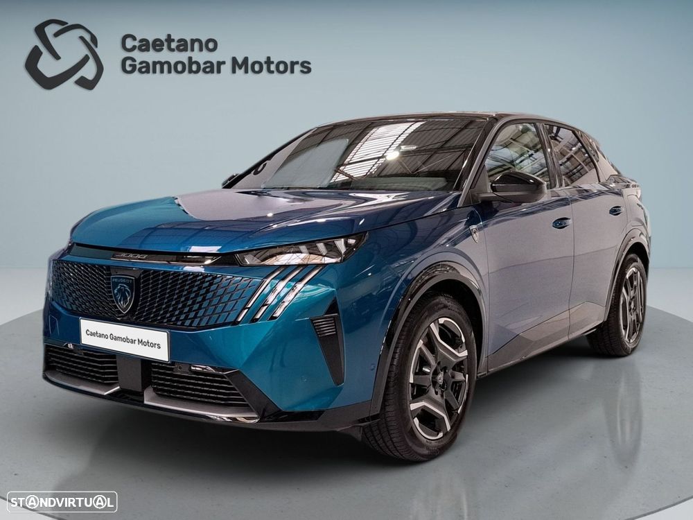 Peugeot E-3008 73 kWh GT - 1