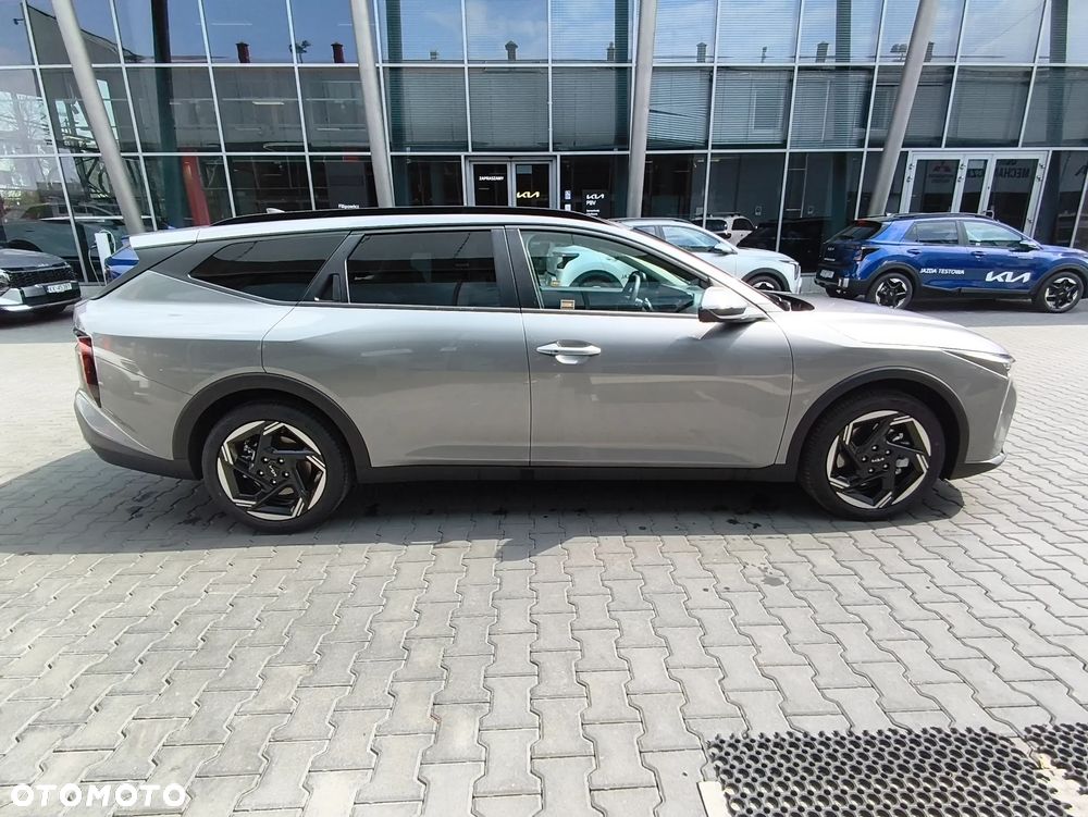 Kia K4 1.6 T-GDI M - 4