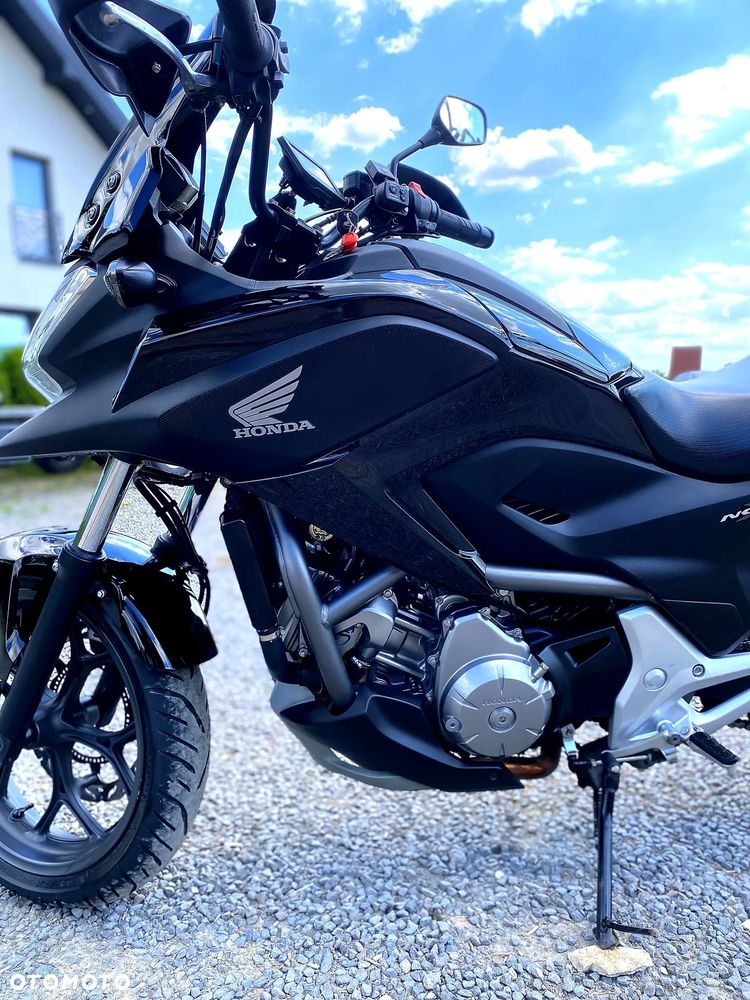 Honda NC - 2