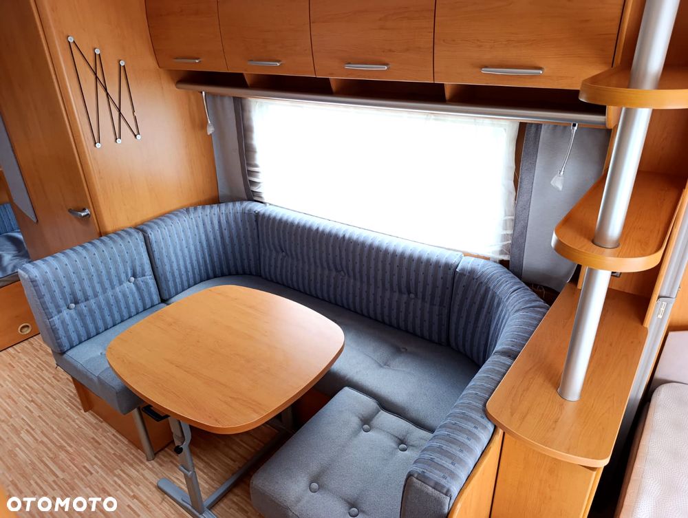 Hymer-Eriba Living 525 TK 560 Hobby 490 KMF - 20